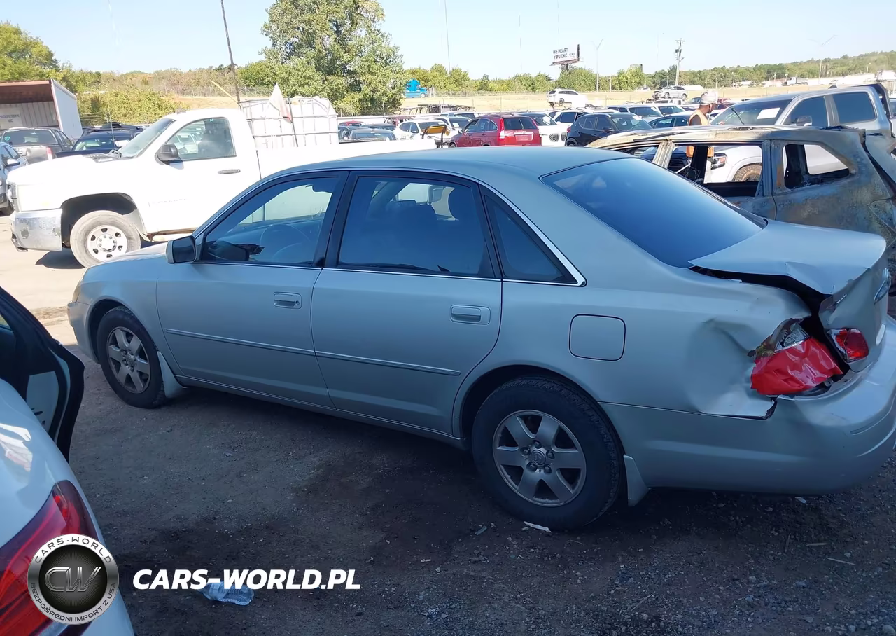 2004 Toyota Avalon Xl VIN:4T1BF28B94U362301 - 14