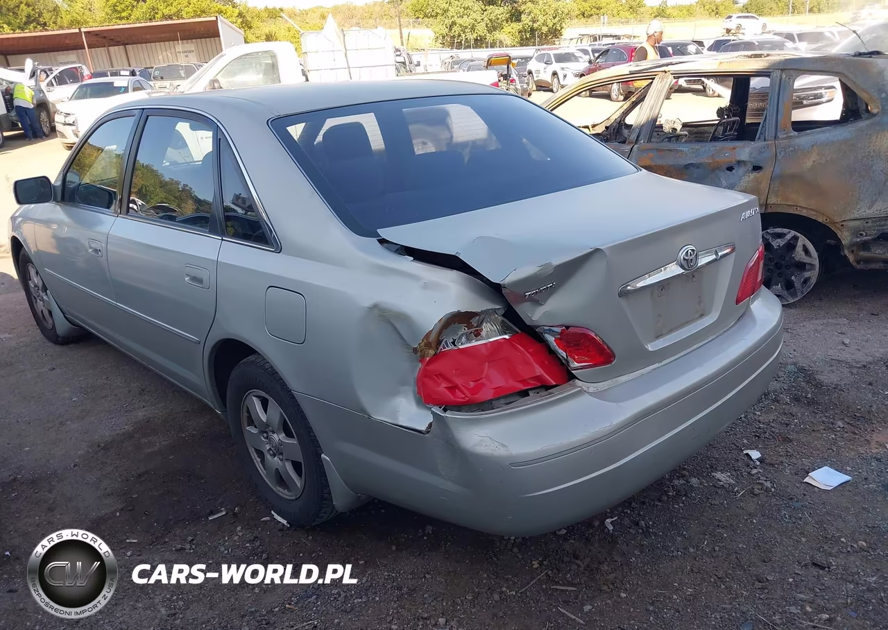 2004 Toyota Avalon Xl VIN:4T1BF28B94U362301 - 3