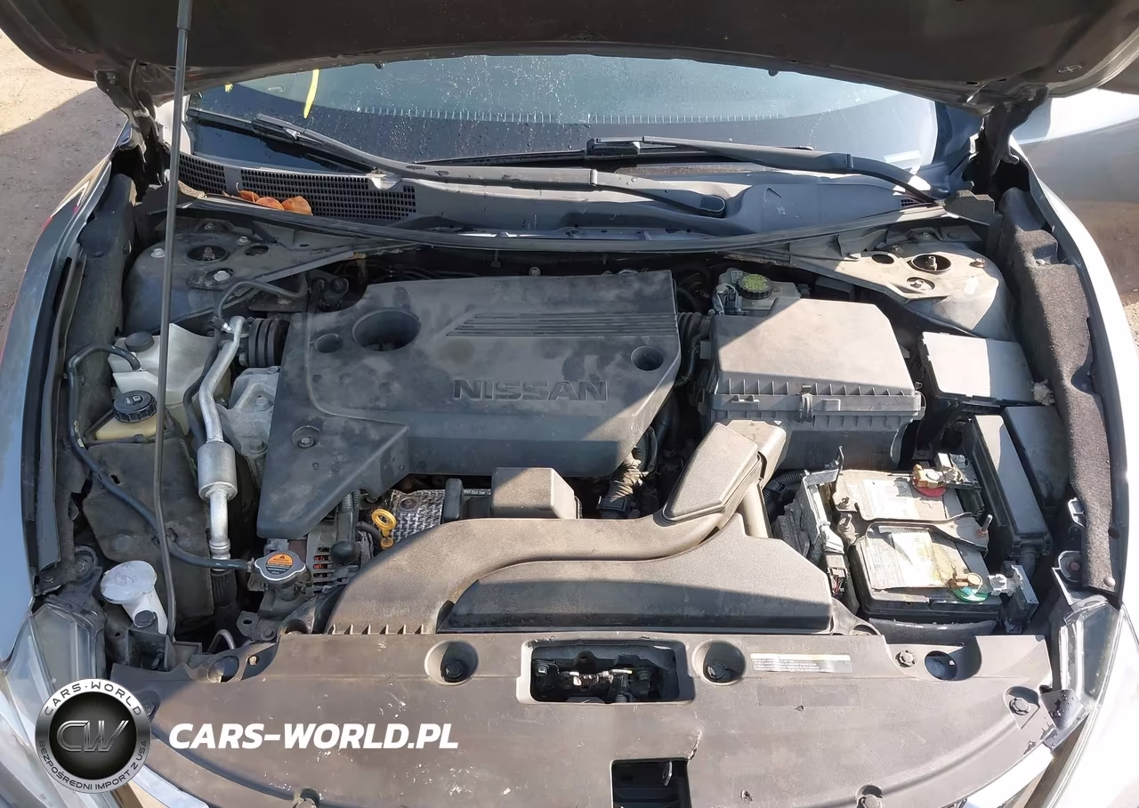 2017 Nissan Altima 2.5 S VIN:1N4AL3APXHN330287 - 10
