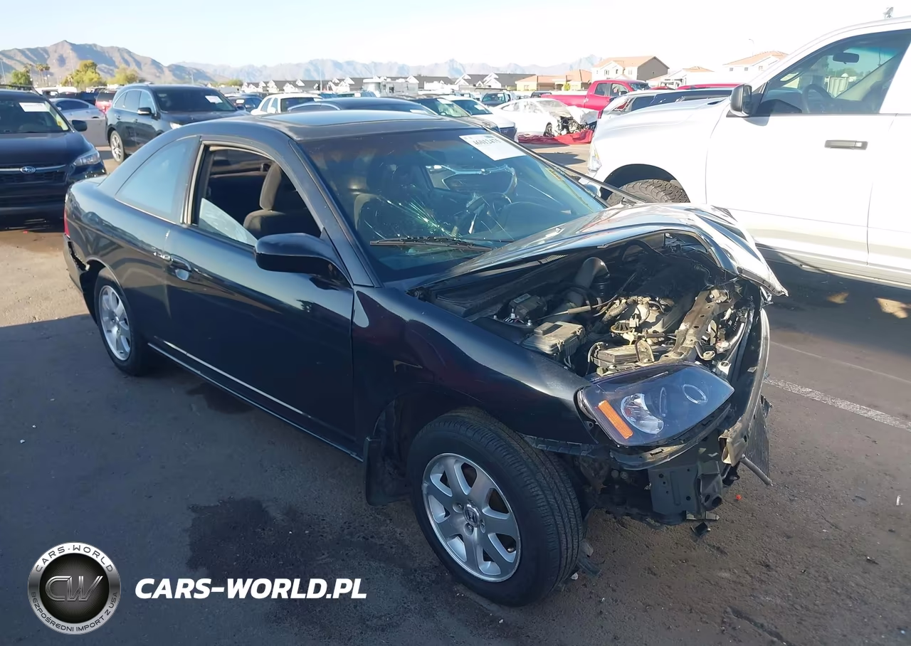 2003 Honda Civic Ex