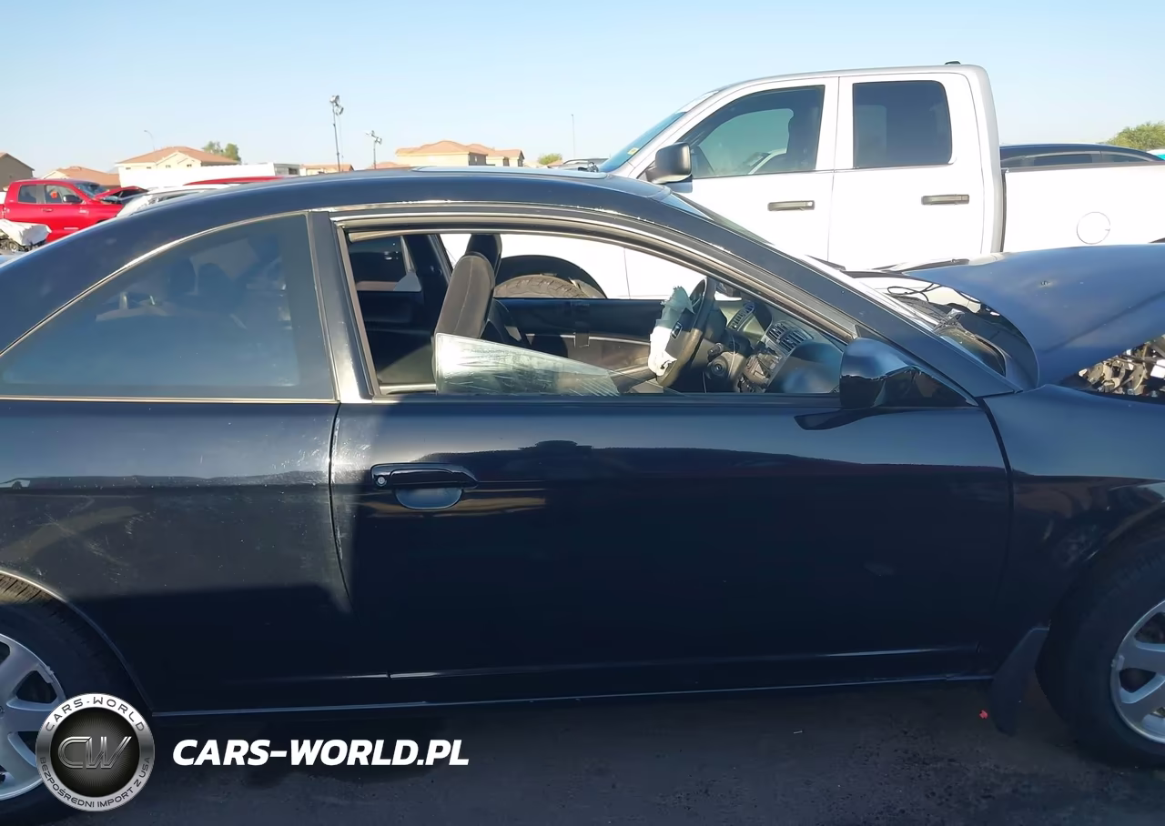 2003 Honda Civic Ex VIN:1HGEM22983L040929 - 13