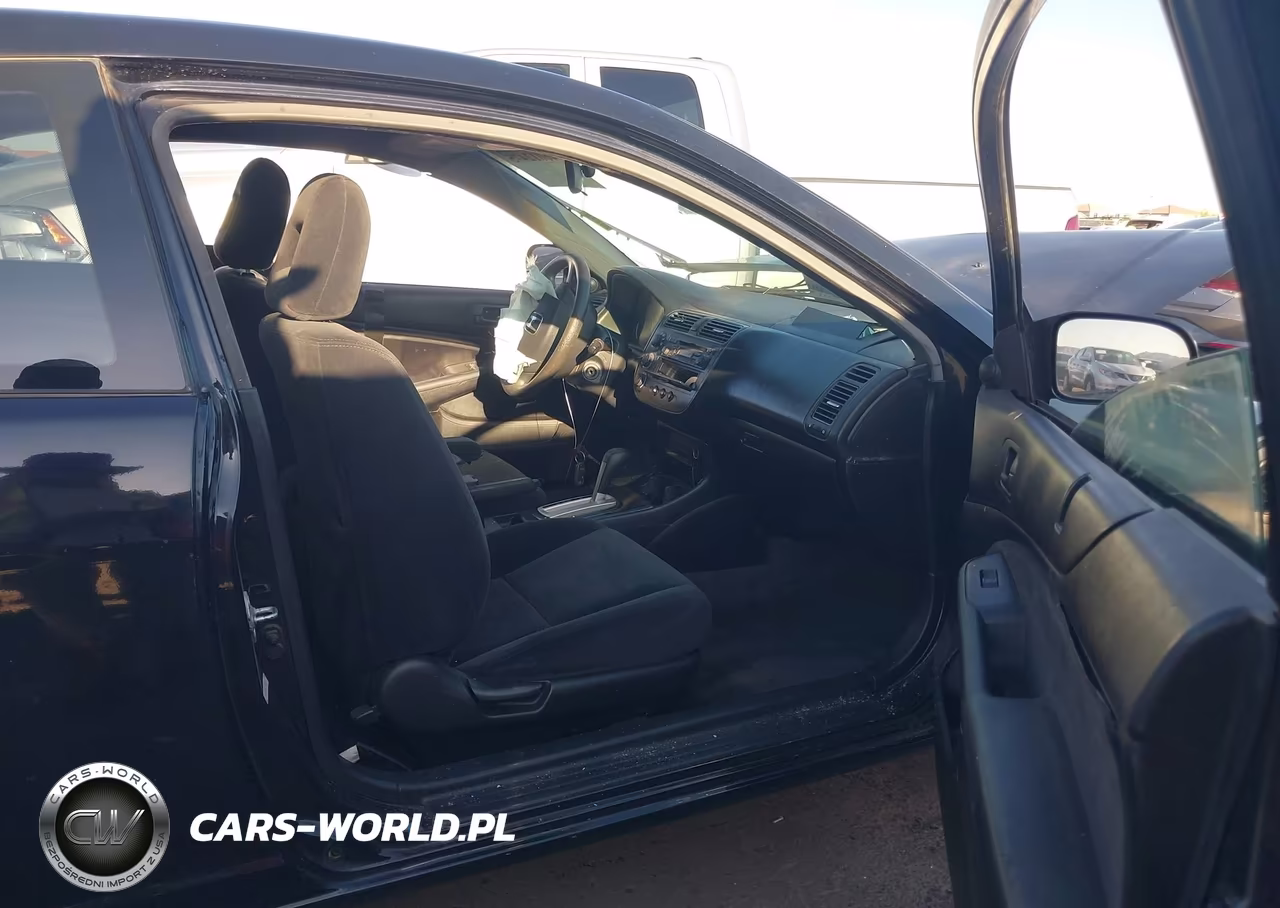2003 Honda Civic Ex VIN:1HGEM22983L040929 - 5