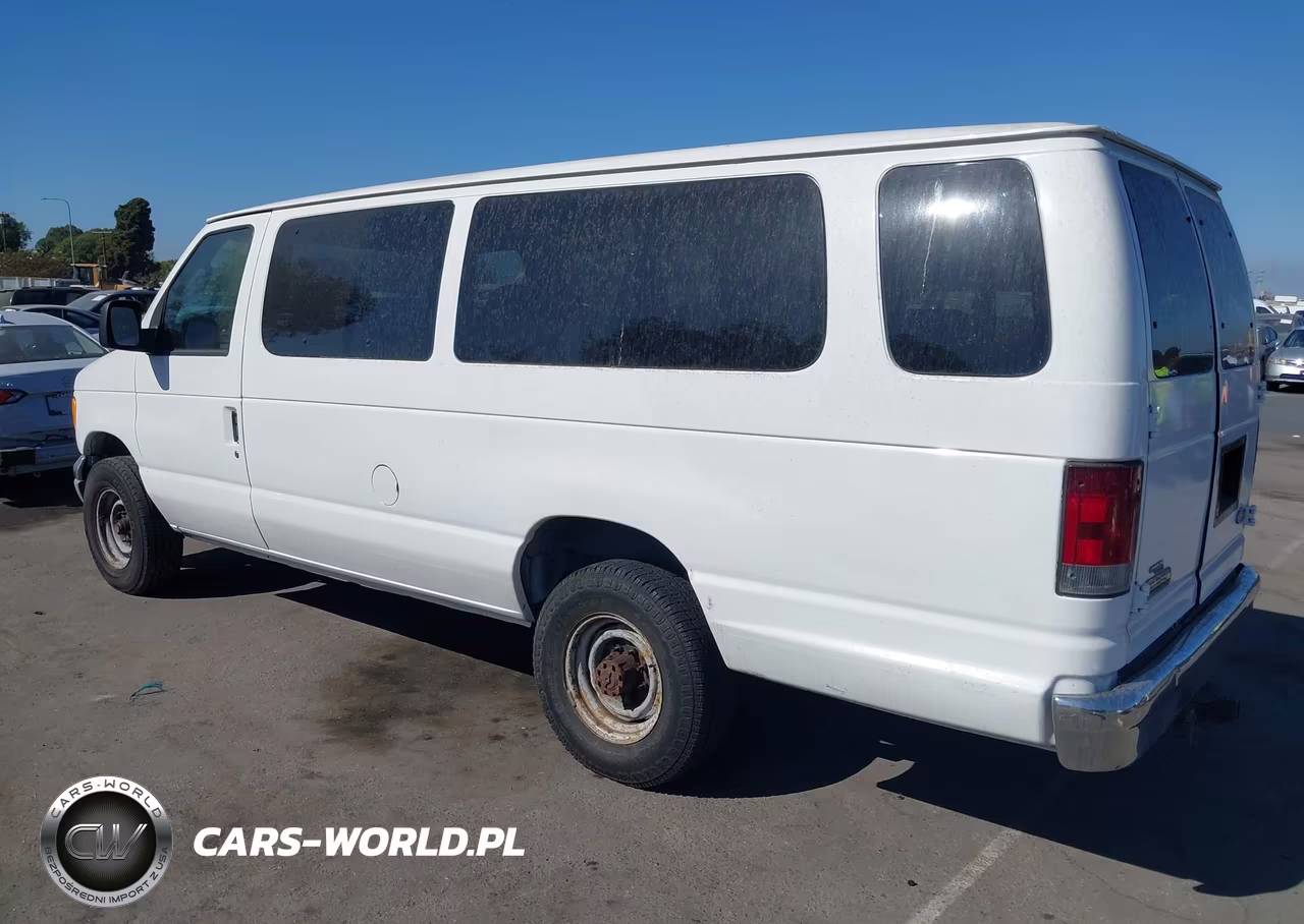 2007 Ford E-350 Super Duty Xl-Xlt VIN:1FBSS31L37DA98218 - 3