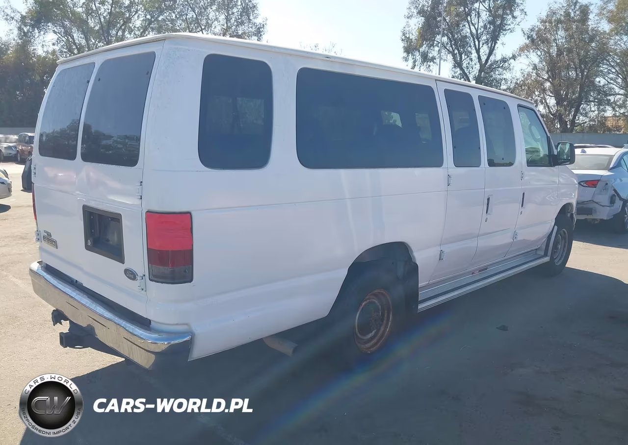 2007 Ford E-350 Super Duty Xl-Xlt VIN:1FBSS31L37DA98218 - 4