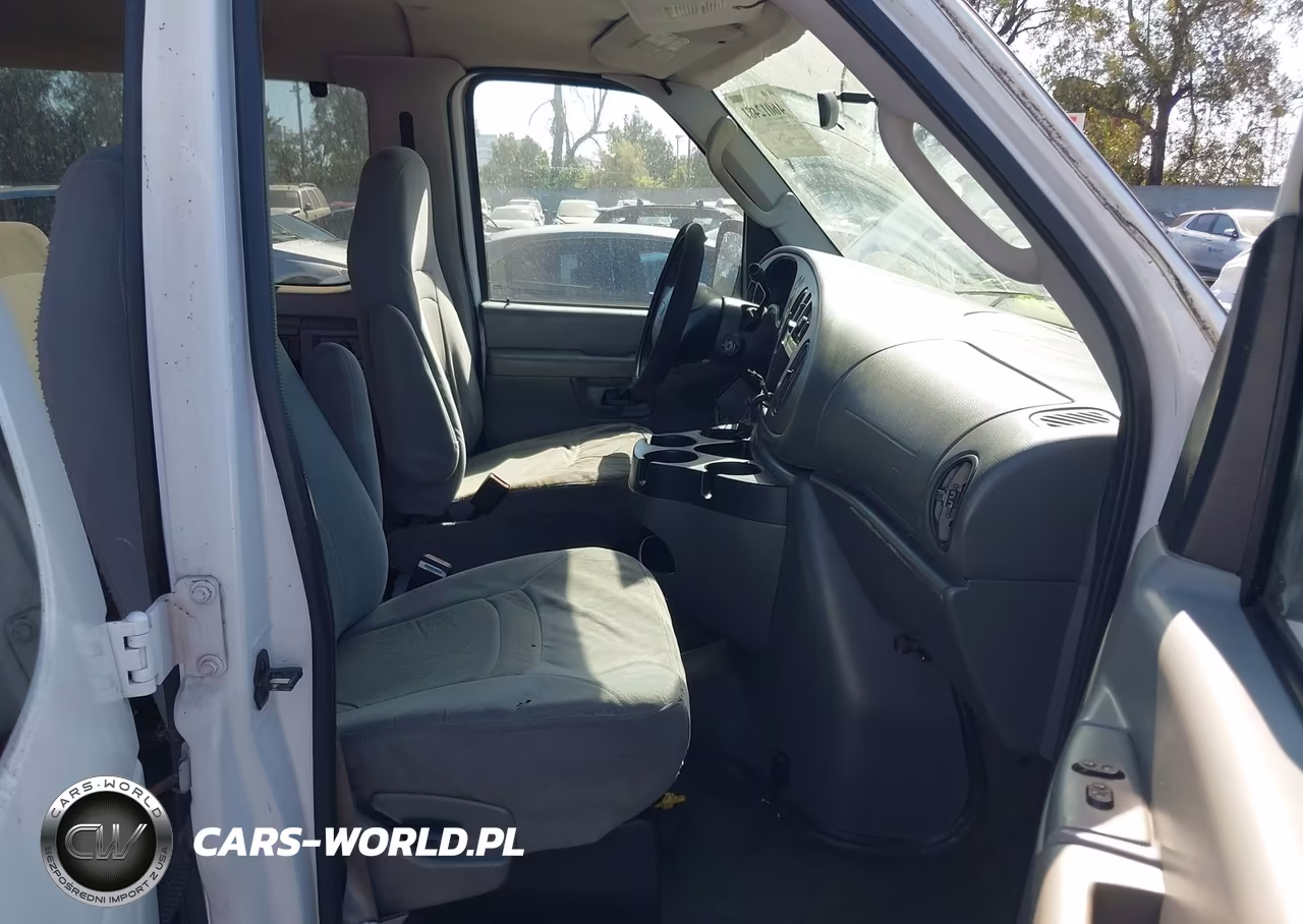 2007 Ford E-350 Super Duty Xl-Xlt VIN:1FBSS31L37DA98218 - 5