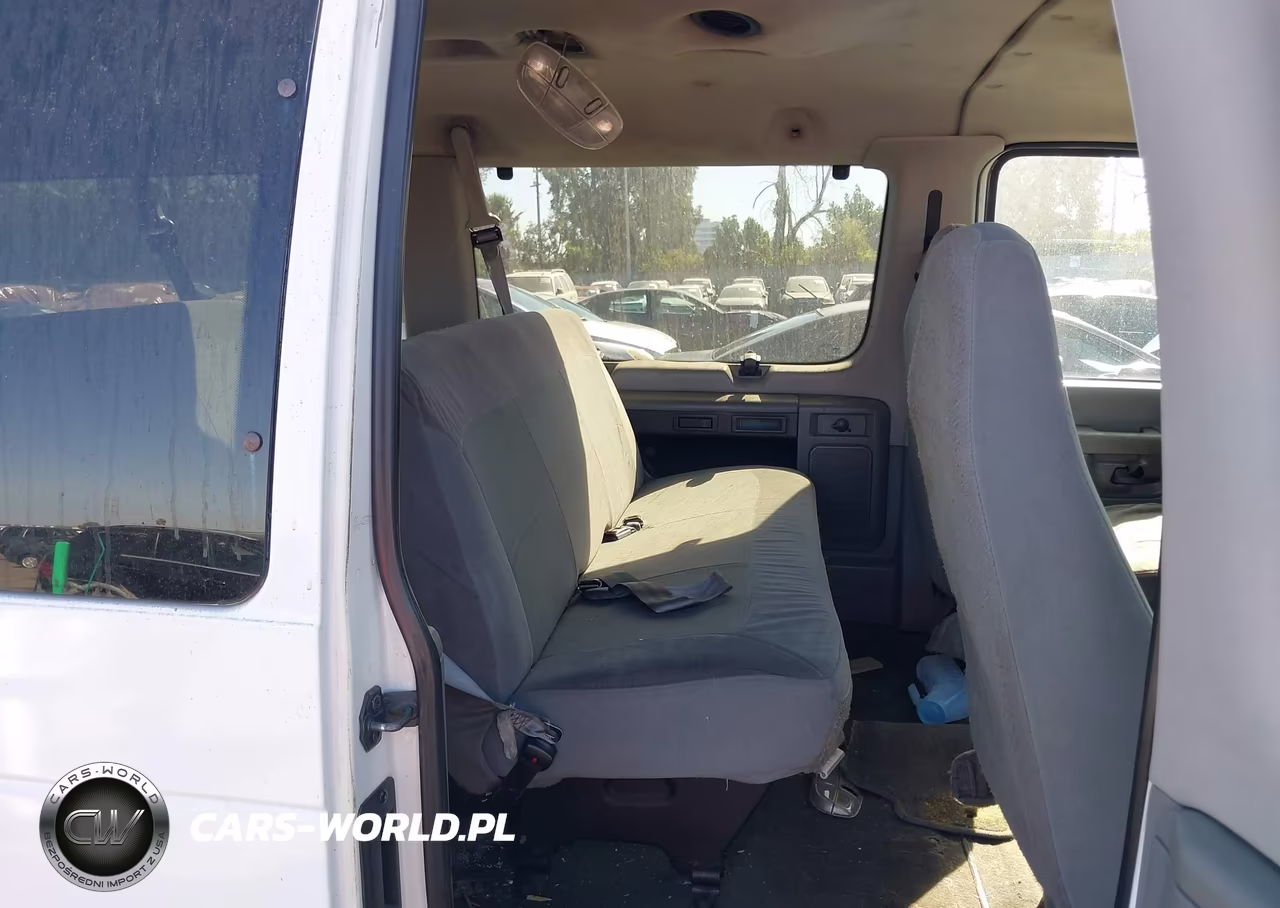 2007 Ford E-350 Super Duty Xl-Xlt VIN:1FBSS31L37DA98218 - 8