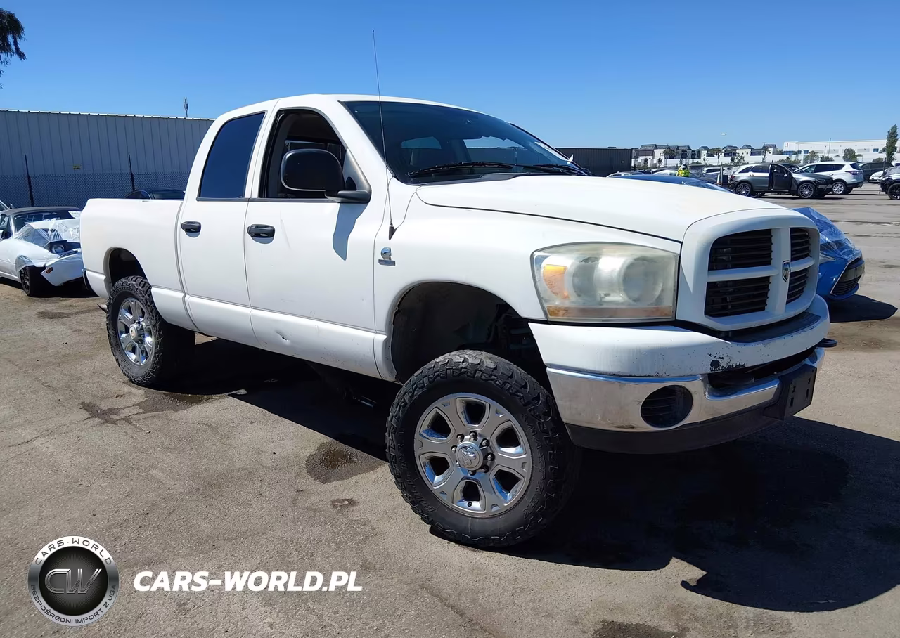 2006 Dodge Ram 2500 St