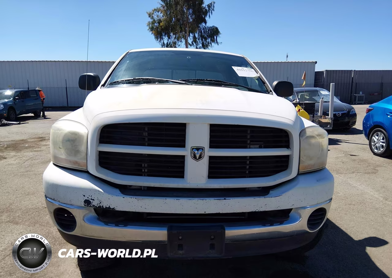 2006 Dodge Ram 2500 St VIN:1D7KS28C06J175127 - 12