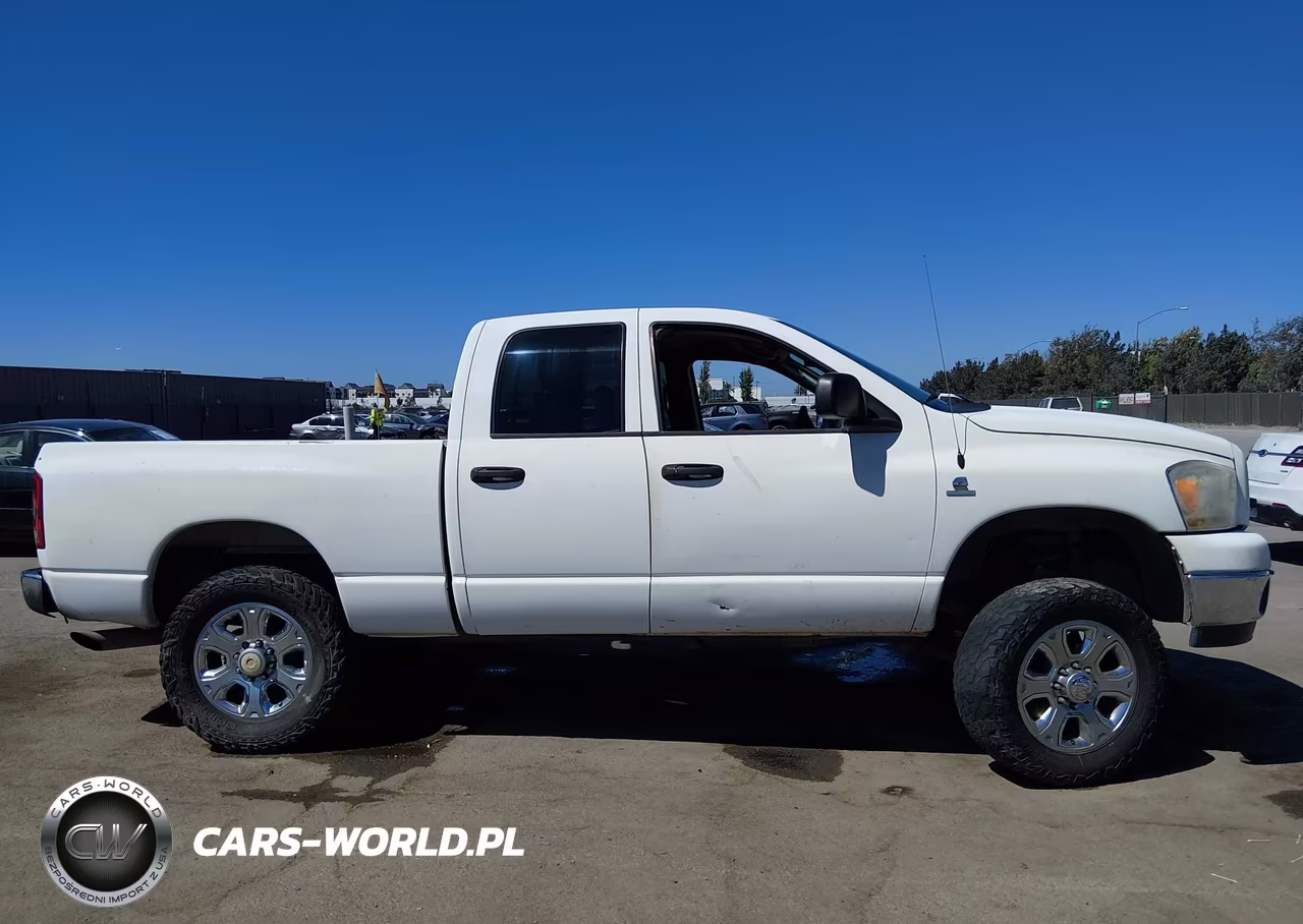 2006 Dodge Ram 2500 St VIN:1D7KS28C06J175127 - 13