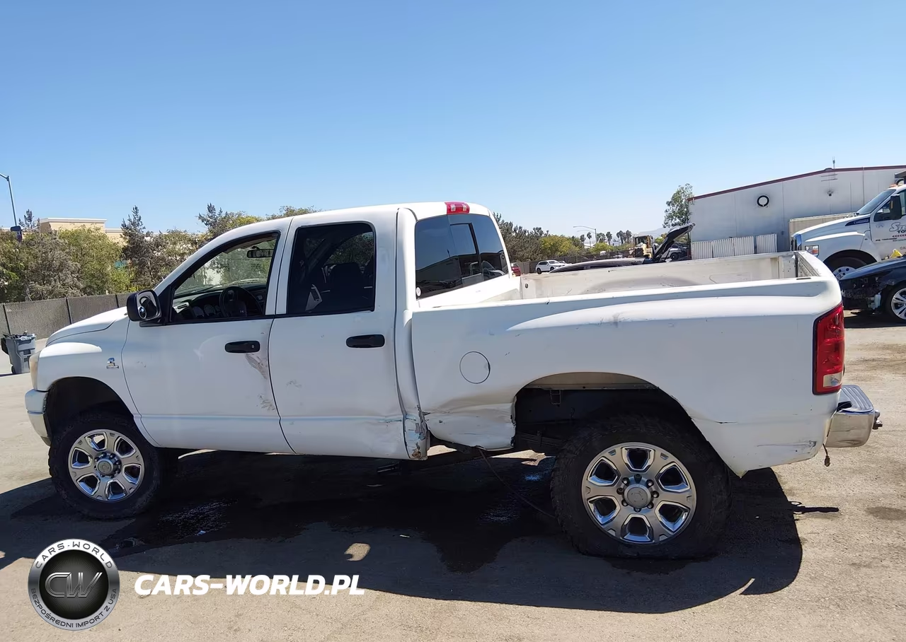 2006 Dodge Ram 2500 St VIN:1D7KS28C06J175127 - 14