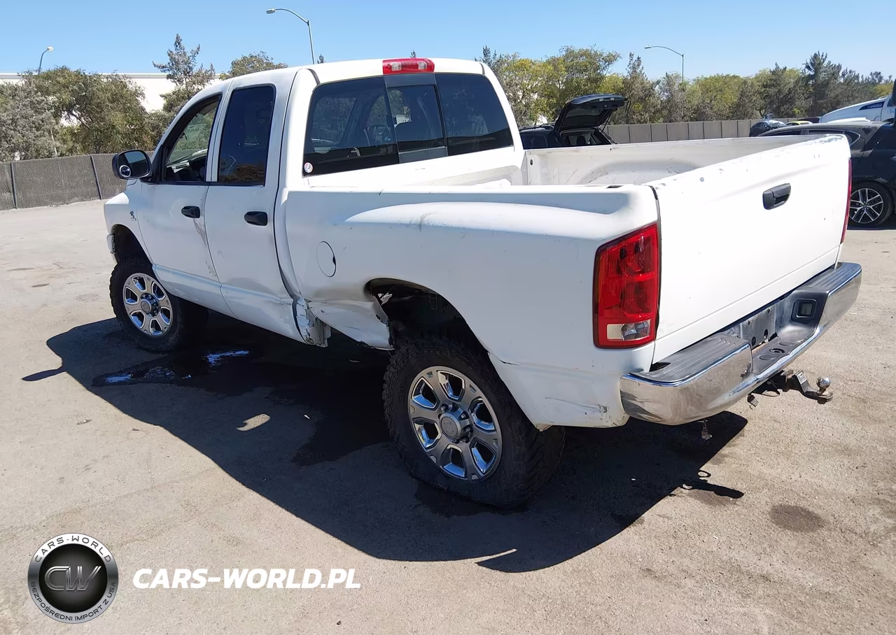2006 Dodge Ram 2500 St VIN:1D7KS28C06J175127 - 3