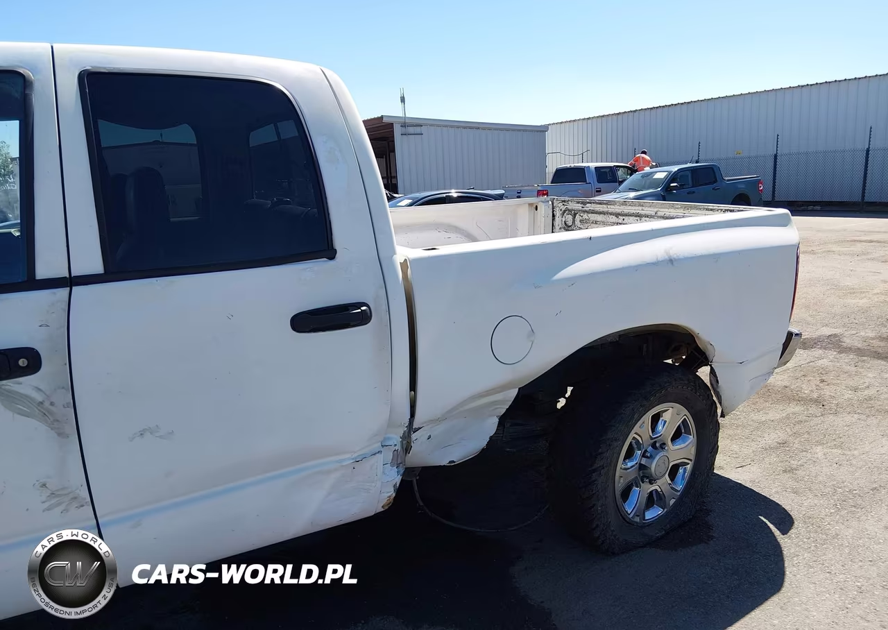 2006 Dodge Ram 2500 St VIN:1D7KS28C06J175127 - 6
