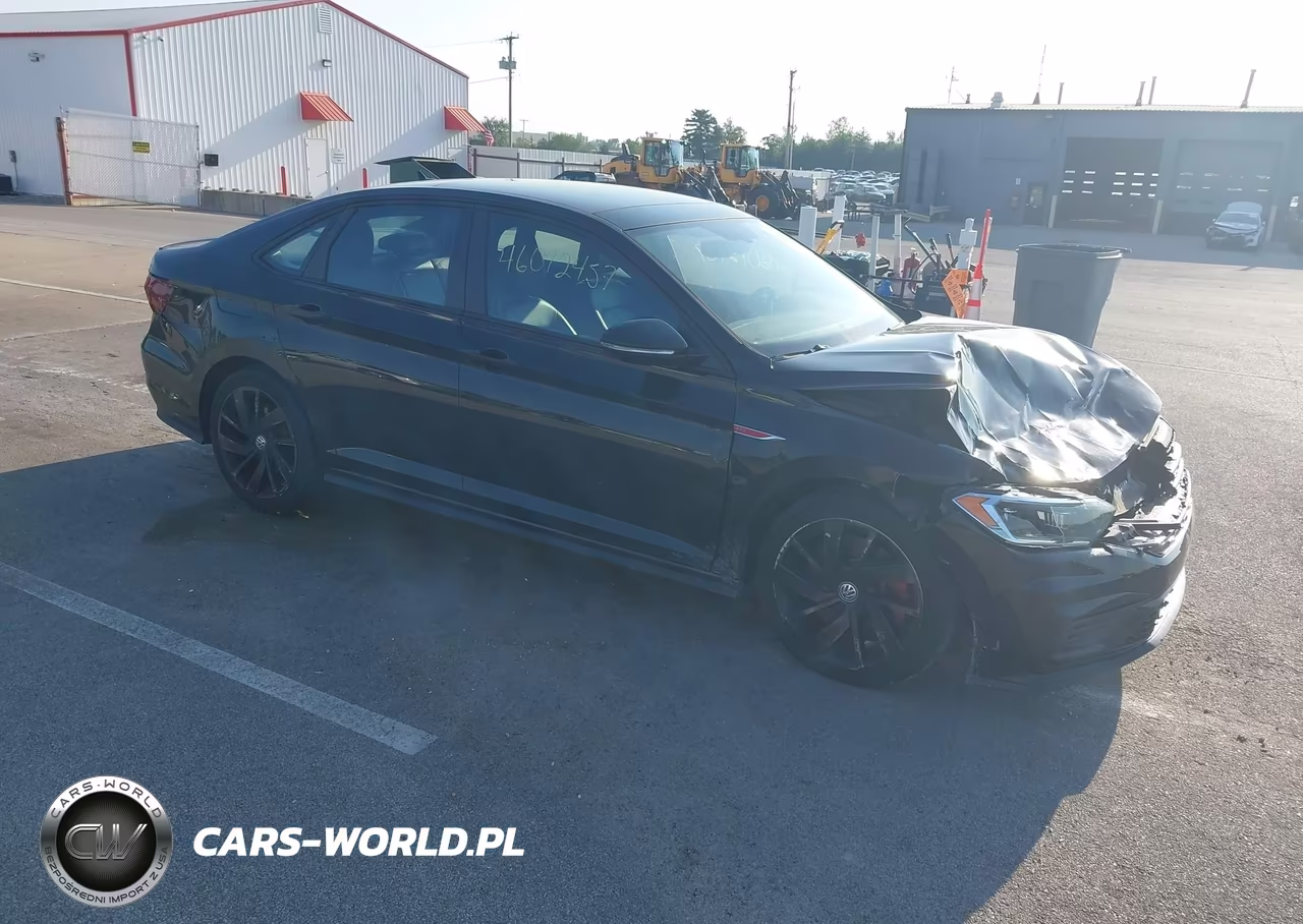 2020 Volkswagen Jetta Gli 2.0T Autobahn-2.0T S