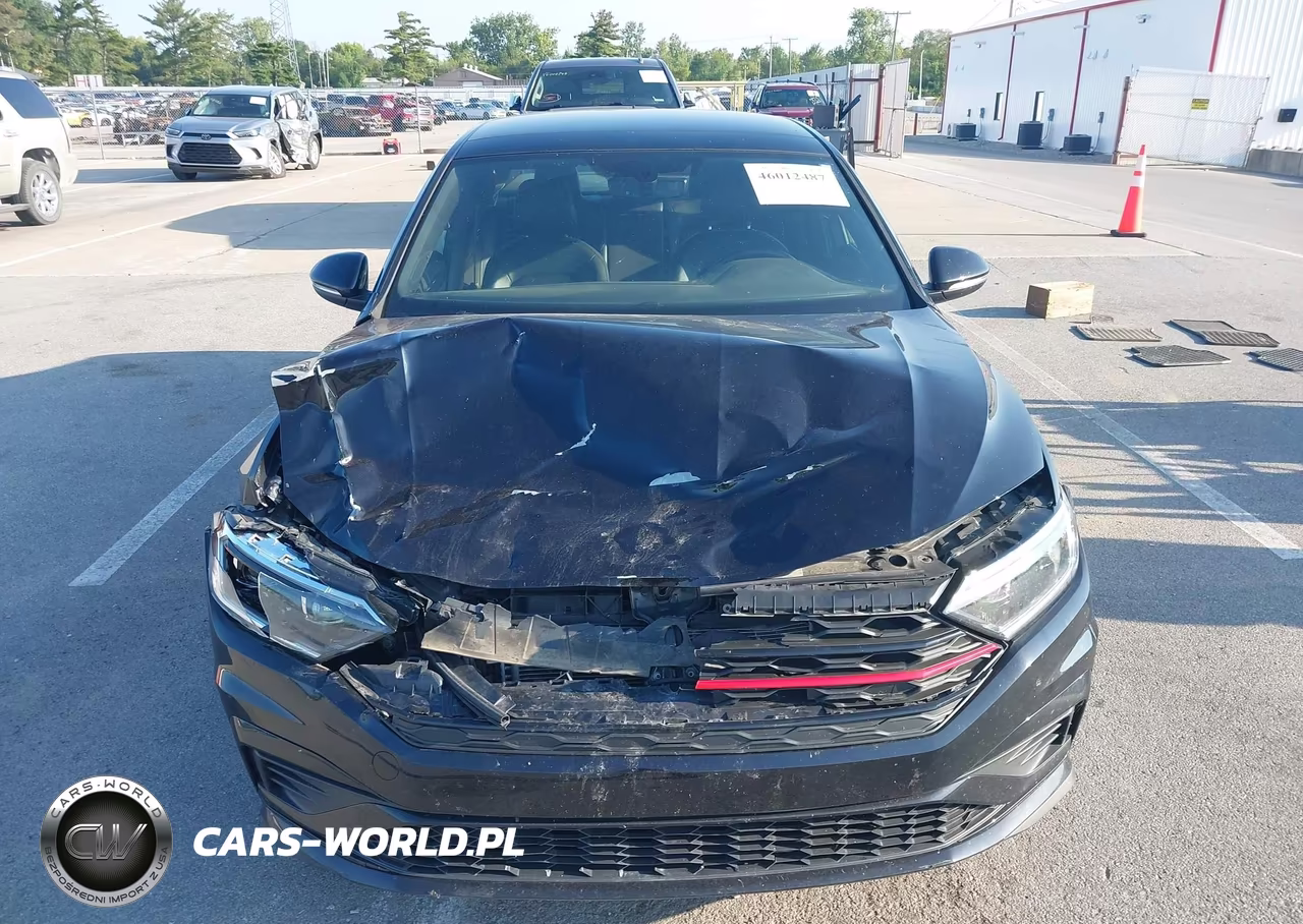 2020 Volkswagen Jetta Gli 2.0T Autobahn-2.0T S VIN:3VW5T7BU4LM041235 - 12