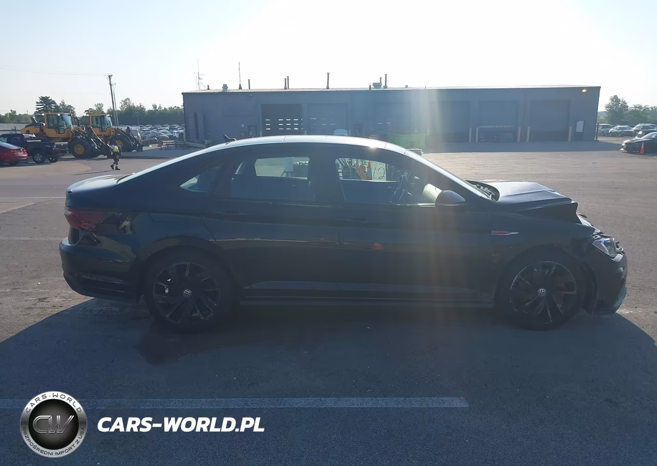 2020 Volkswagen Jetta Gli 2.0T Autobahn-2.0T S VIN:3VW5T7BU4LM041235 - 13