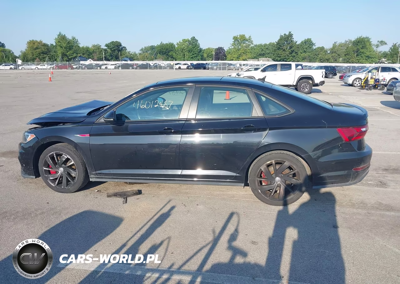 2020 Volkswagen Jetta Gli 2.0T Autobahn-2.0T S VIN:3VW5T7BU4LM041235 - 14
