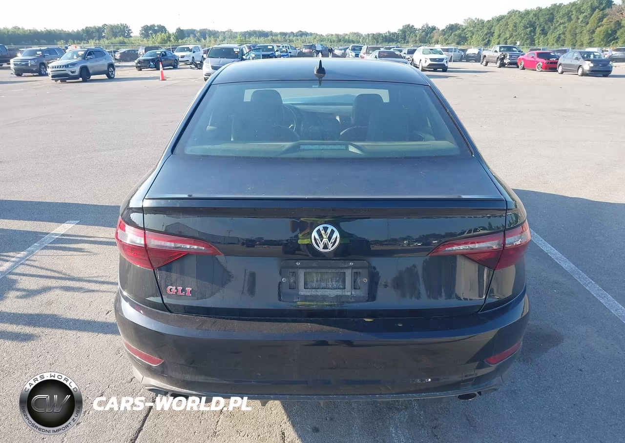 2020 Volkswagen Jetta Gli 2.0T Autobahn-2.0T S VIN:3VW5T7BU4LM041235 - 16