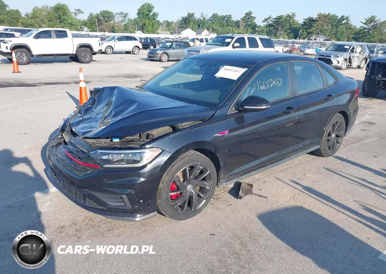 2020 Volkswagen Jetta Gli 2.0T Autobahn-2.0T S VIN:3VW5T7BU4LM041235 - 2