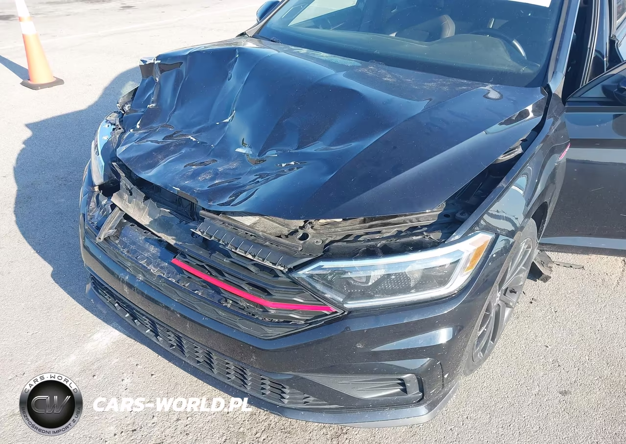 2020 Volkswagen Jetta Gli 2.0T Autobahn-2.0T S VIN:3VW5T7BU4LM041235 - 6