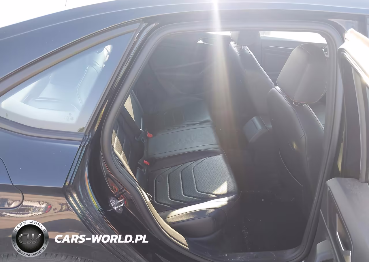 2020 Volkswagen Jetta Gli 2.0T Autobahn-2.0T S VIN:3VW5T7BU4LM041235 - 8