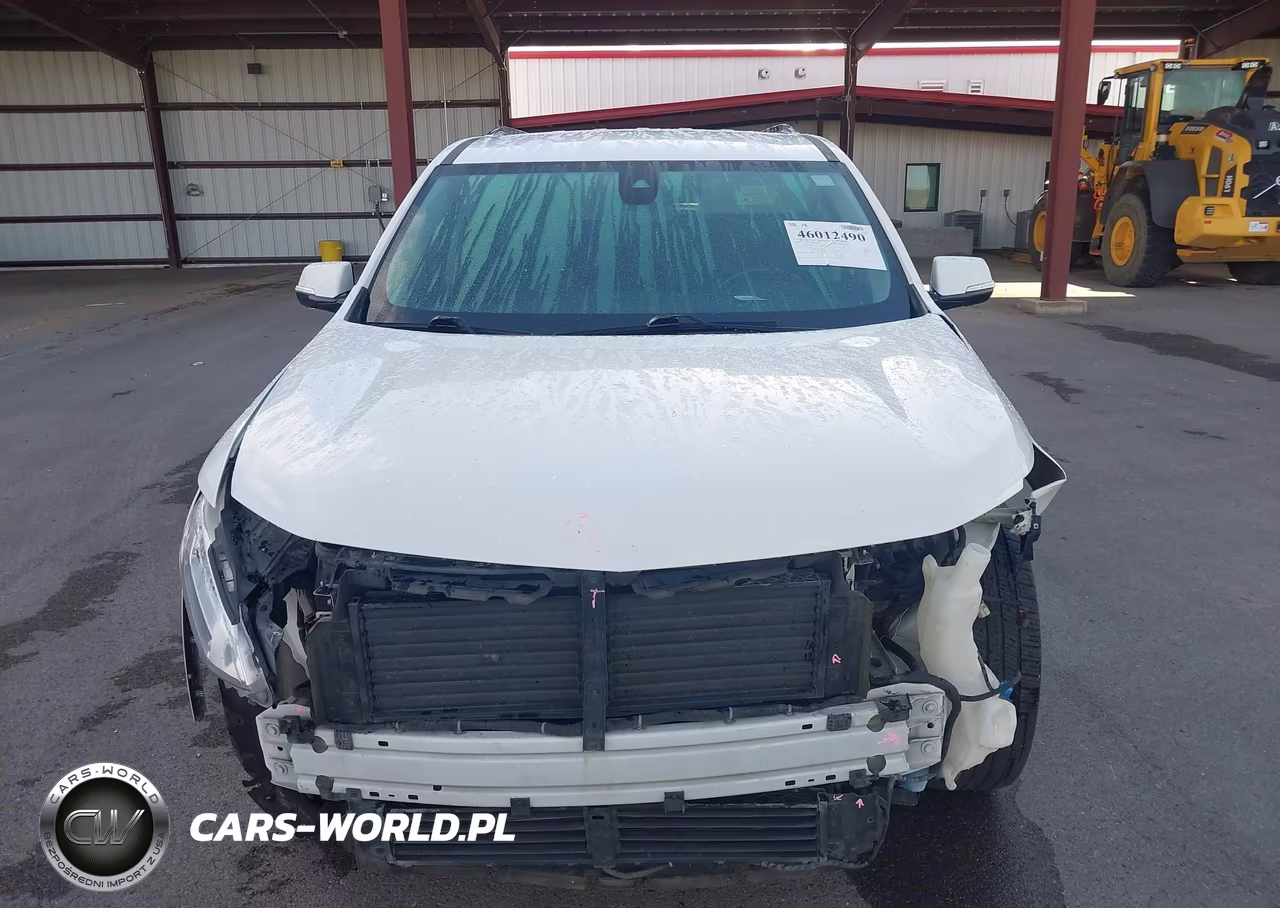 2019 Chevrolet Traverse Premier VIN:1GNEVKKW7KJ202634 - 13