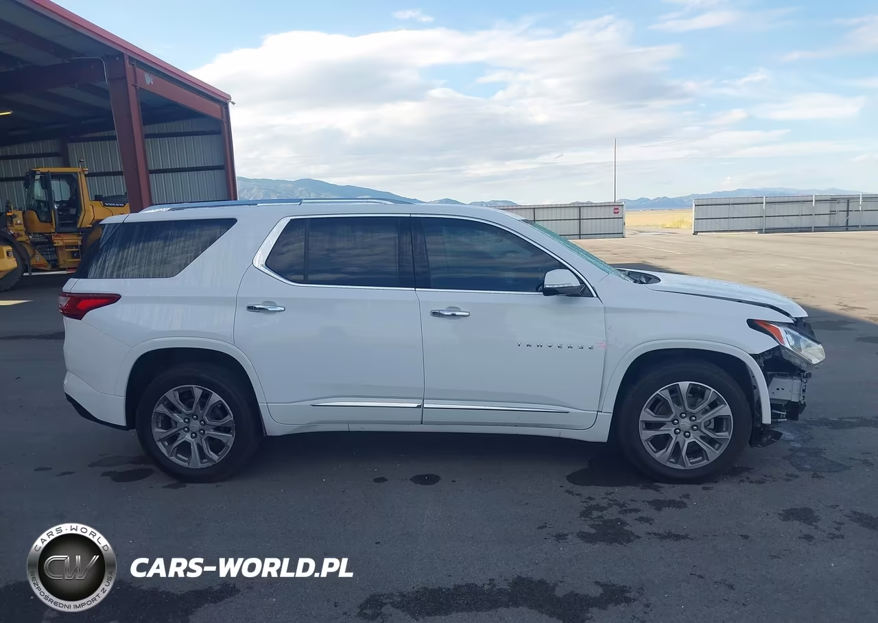 2019 Chevrolet Traverse Premier VIN:1GNEVKKW7KJ202634 - 14