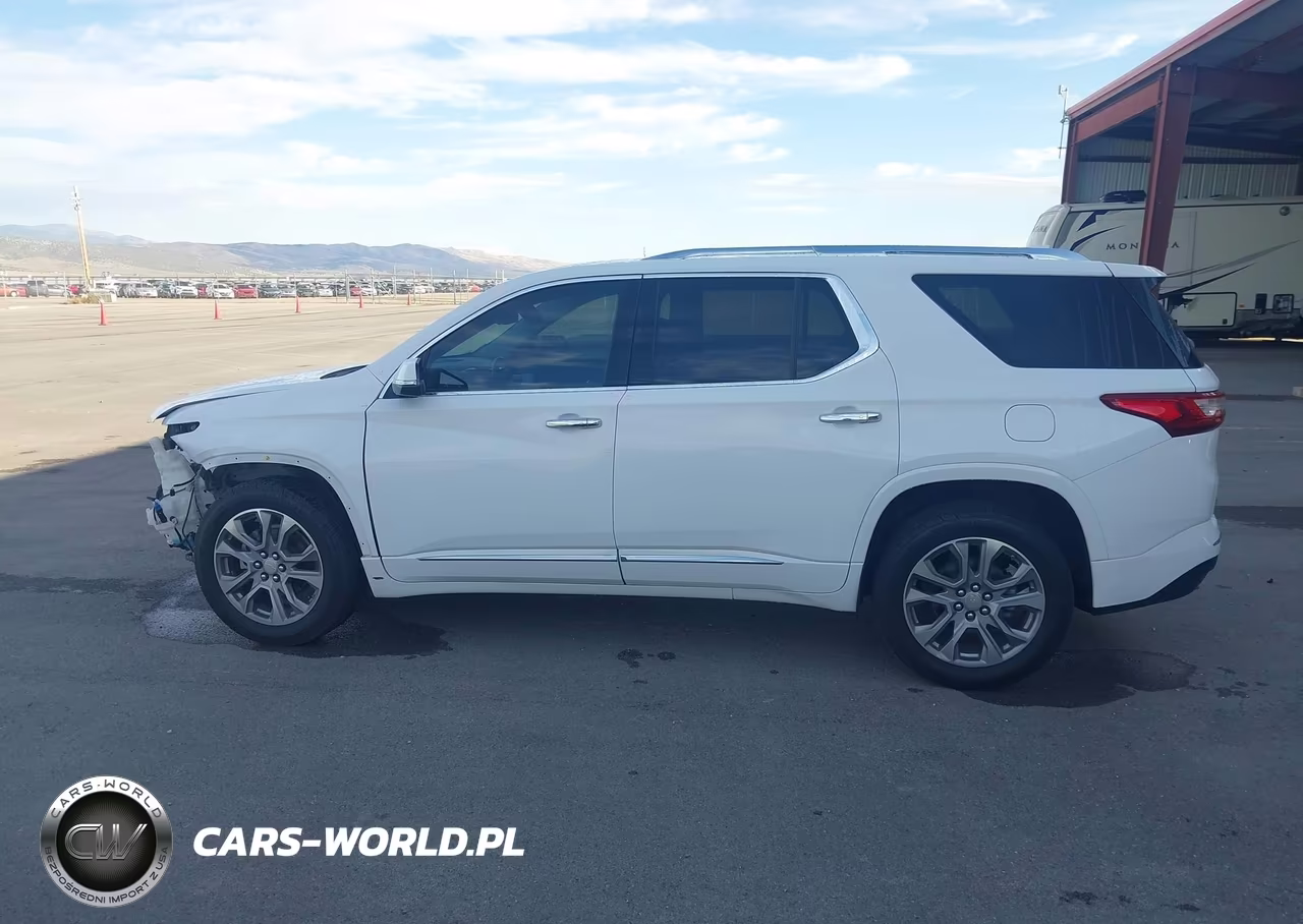 2019 Chevrolet Traverse Premier VIN:1GNEVKKW7KJ202634 - 15