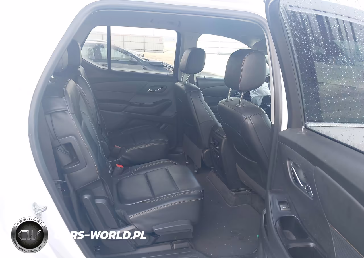 2019 Chevrolet Traverse Premier VIN:1GNEVKKW7KJ202634 - 8