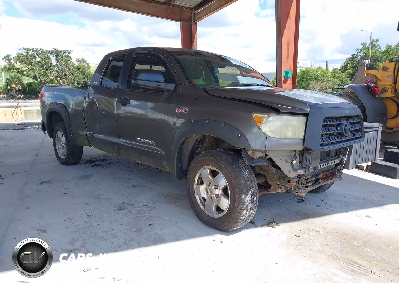 2008 Toyota Tundra Sr5 5.7L V8