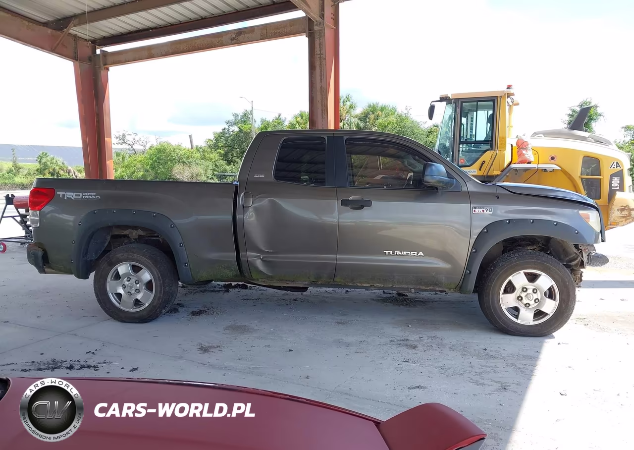 2008 Toyota Tundra Sr5 5.7L V8 VIN:5TBBV54188S496337 - 13