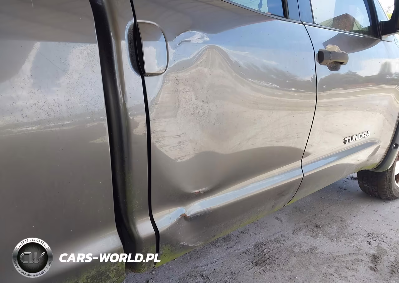 2008 Toyota Tundra Sr5 5.7L V8 VIN:5TBBV54188S496337 - 17