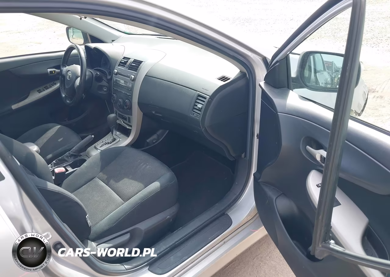 2010 Toyota Corolla S VIN:2T1BU4EE5AC443941 - 5