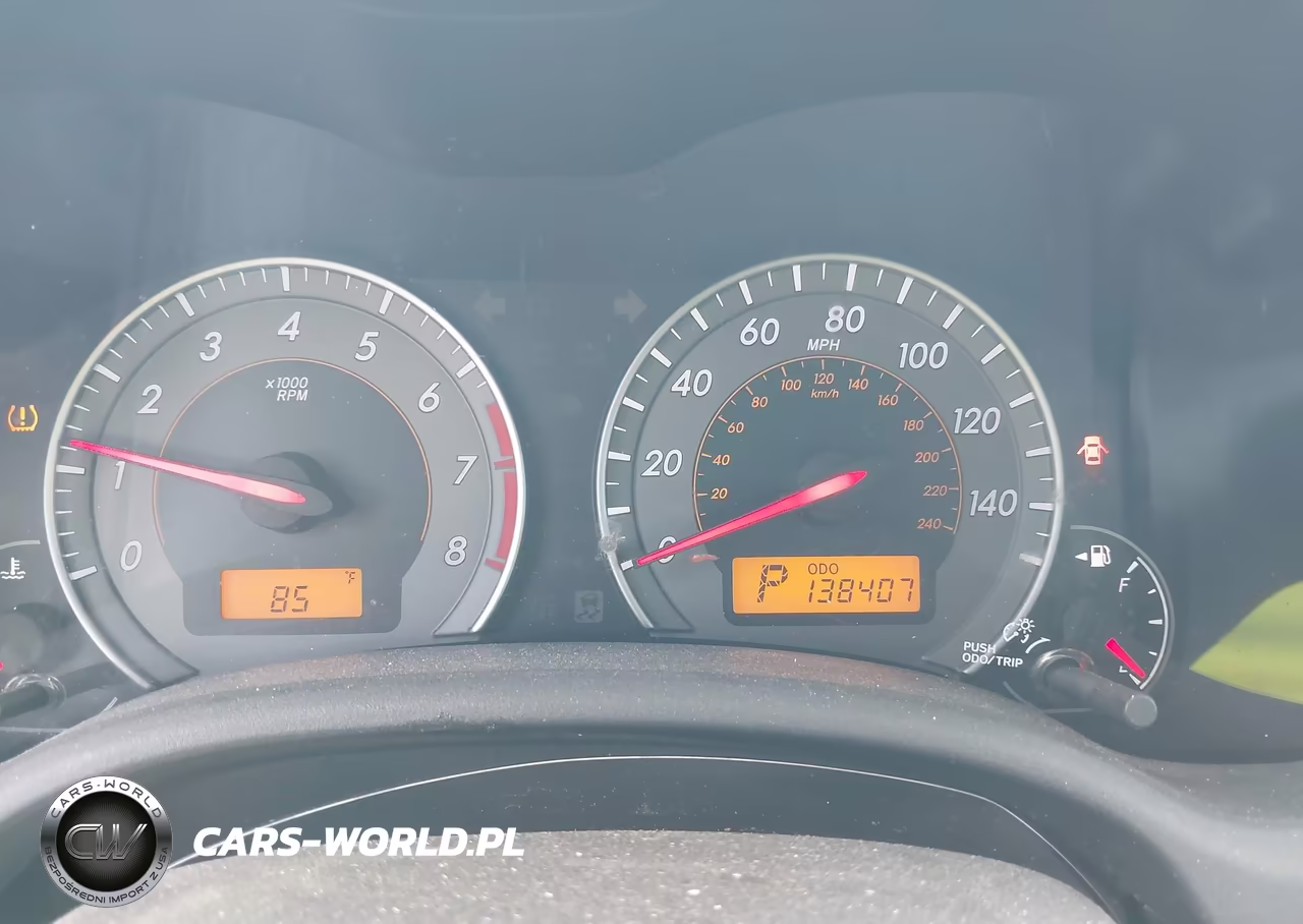2010 Toyota Corolla S VIN:2T1BU4EE5AC443941 - 7