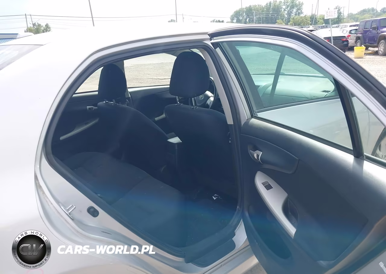 2010 Toyota Corolla S VIN:2T1BU4EE5AC443941 - 8