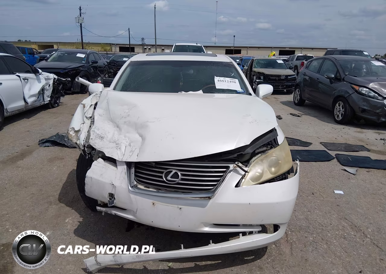 2009 Lexus Es 350 VIN:JTHBJ46GX92321402 - 12