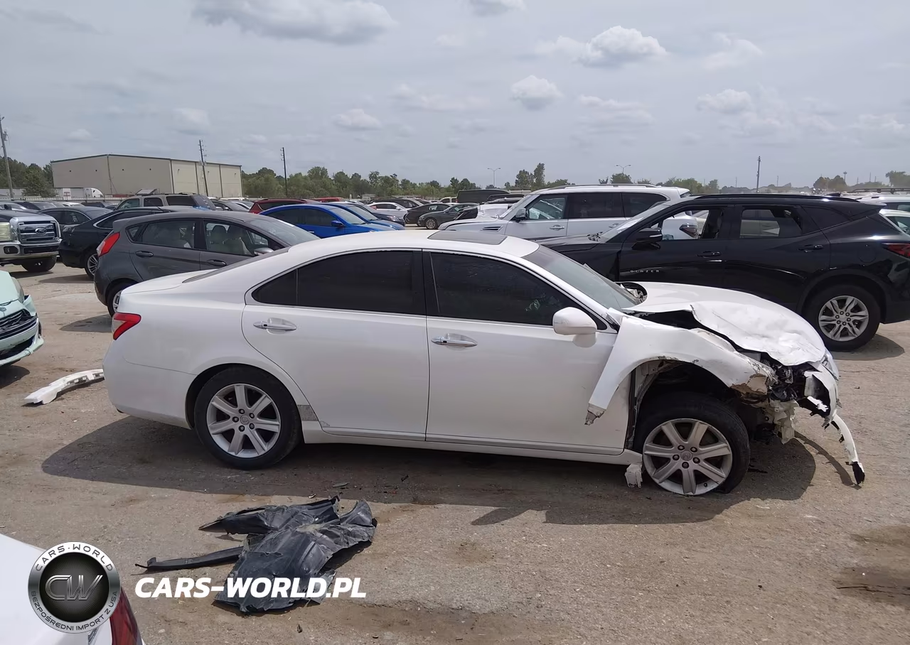 2009 Lexus Es 350 VIN:JTHBJ46GX92321402 - 13