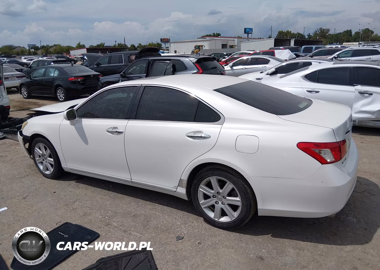 2009 Lexus Es 350 VIN:JTHBJ46GX92321402 - 14