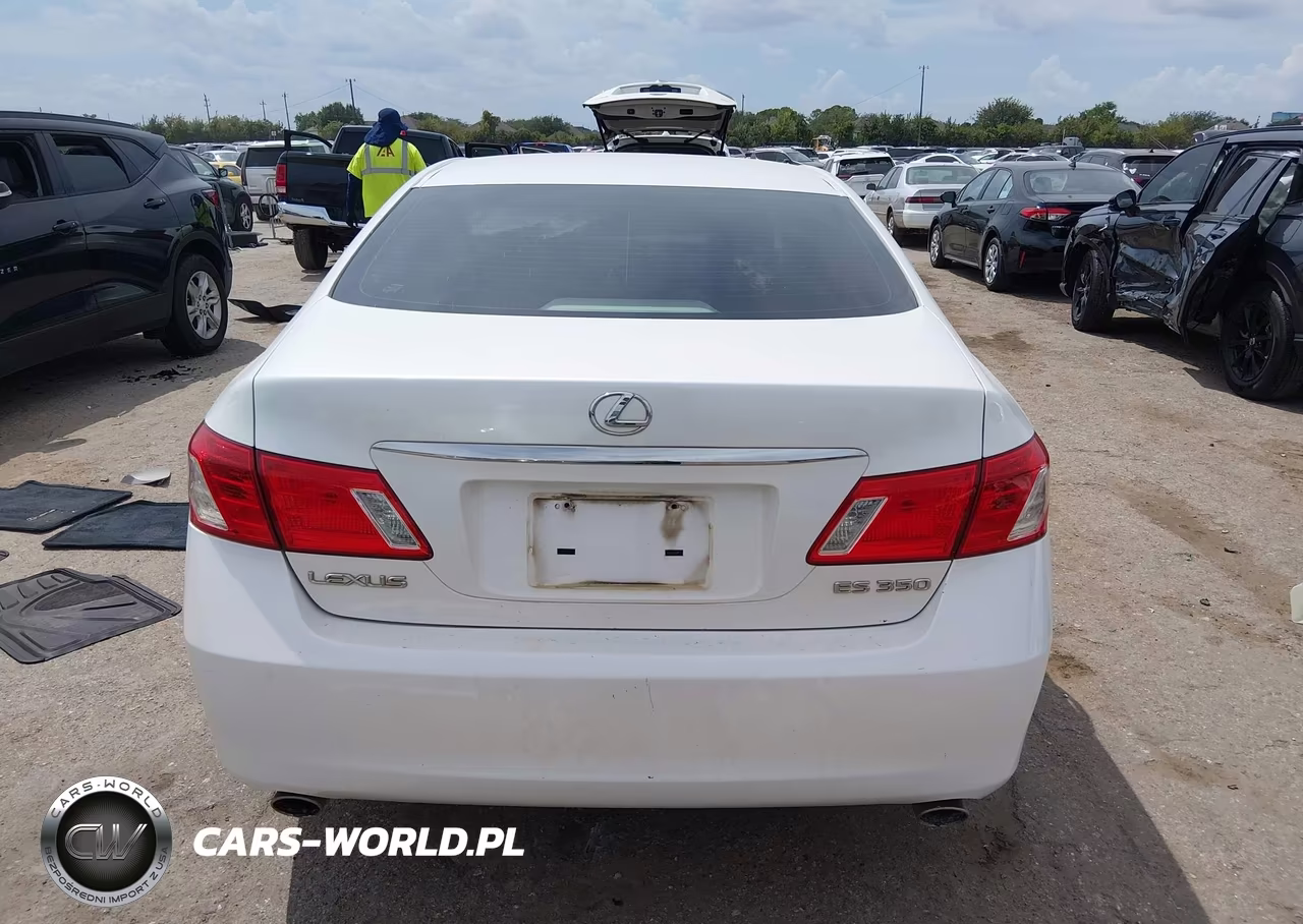 2009 Lexus Es 350 VIN:JTHBJ46GX92321402 - 16