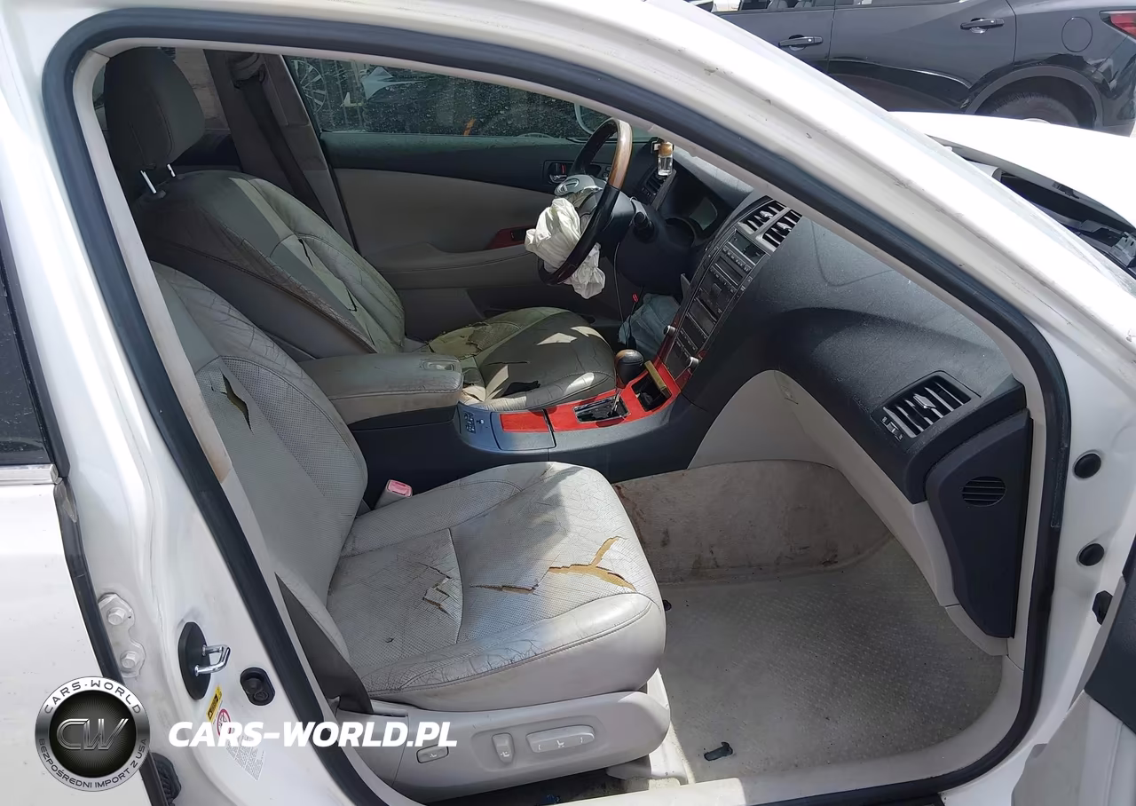 2009 Lexus Es 350 VIN:JTHBJ46GX92321402 - 5