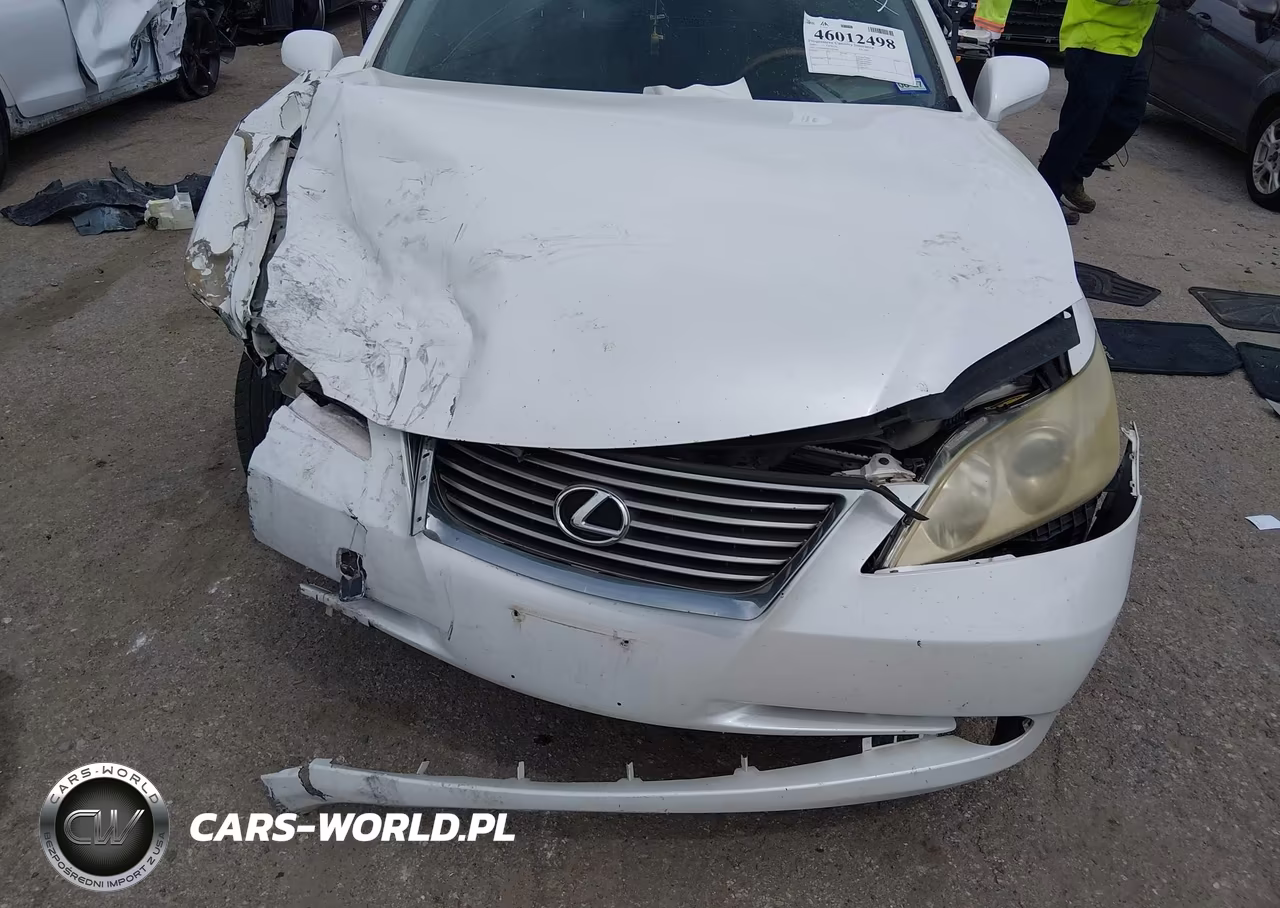 2009 Lexus Es 350 VIN:JTHBJ46GX92321402 - 6