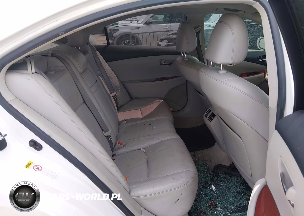 2009 Lexus Es 350 VIN:JTHBJ46GX92321402 - 8