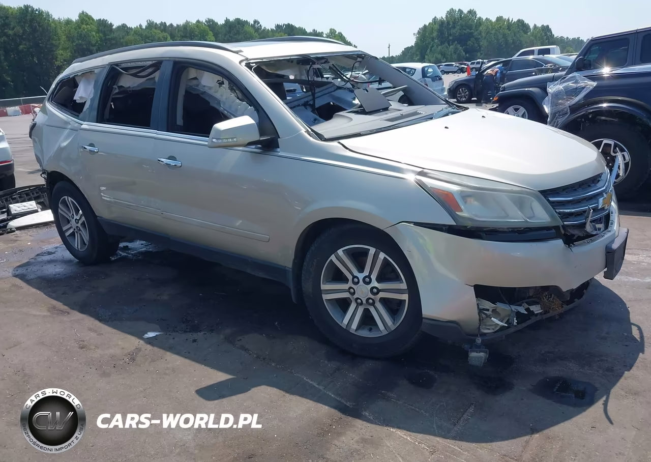2015 Chevrolet Traverse 2Lt