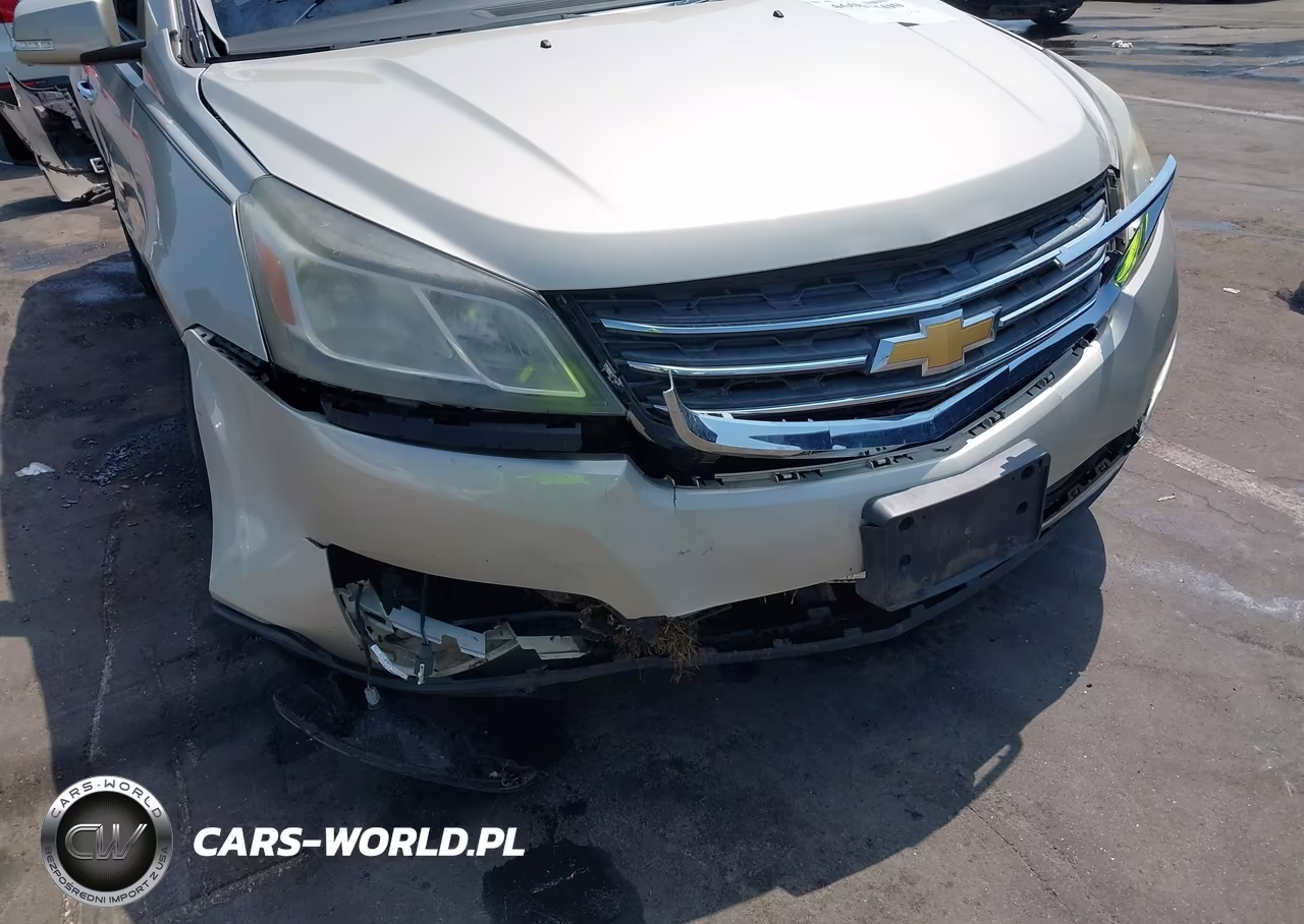 2015 Chevrolet Traverse 2Lt VIN:1GNKRHKD4FJ263387 - 15