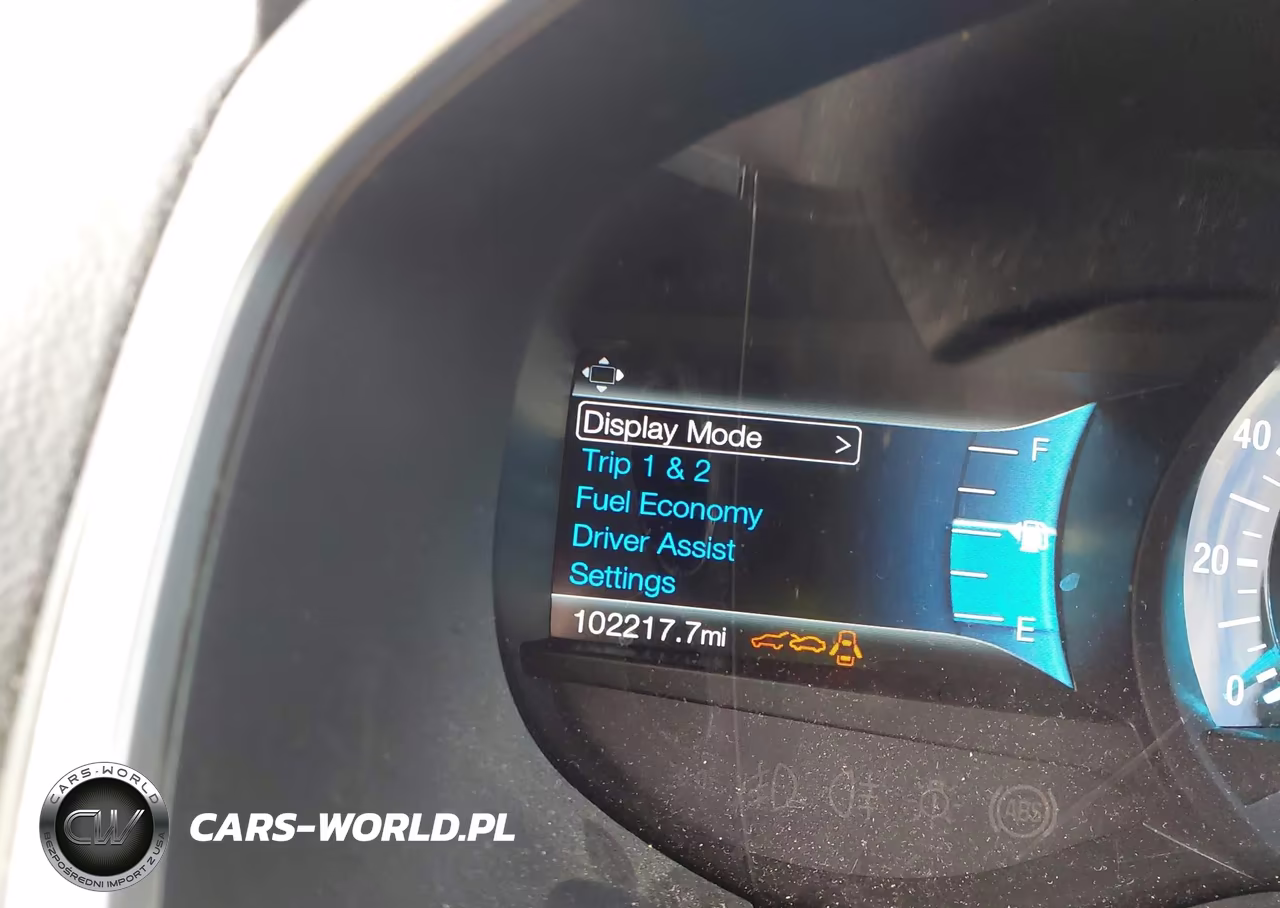 2017 Ford Edge Sel VIN:2FMPK4J99HBC37234 - 16