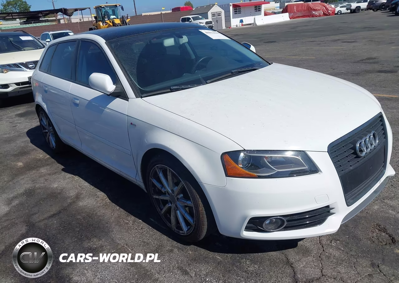 2011 Audi A3 2.0T Premium