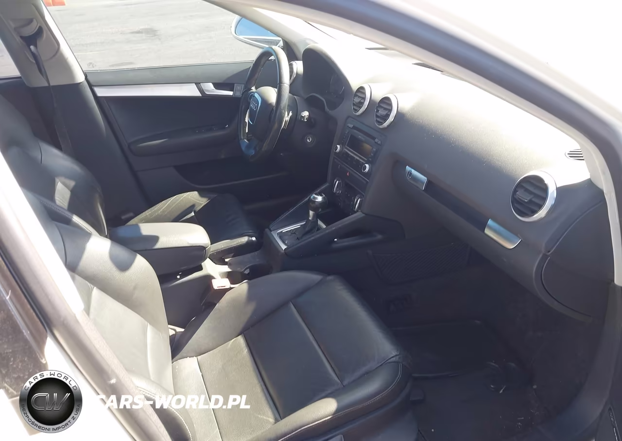 2011 Audi A3 2.0T Premium VIN:WAUKEAFM7BA033503 - 5