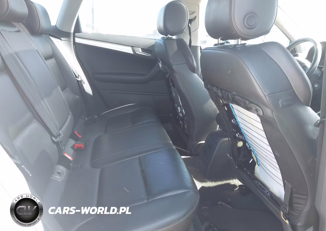 2011 Audi A3 2.0T Premium VIN:WAUKEAFM7BA033503 - 8