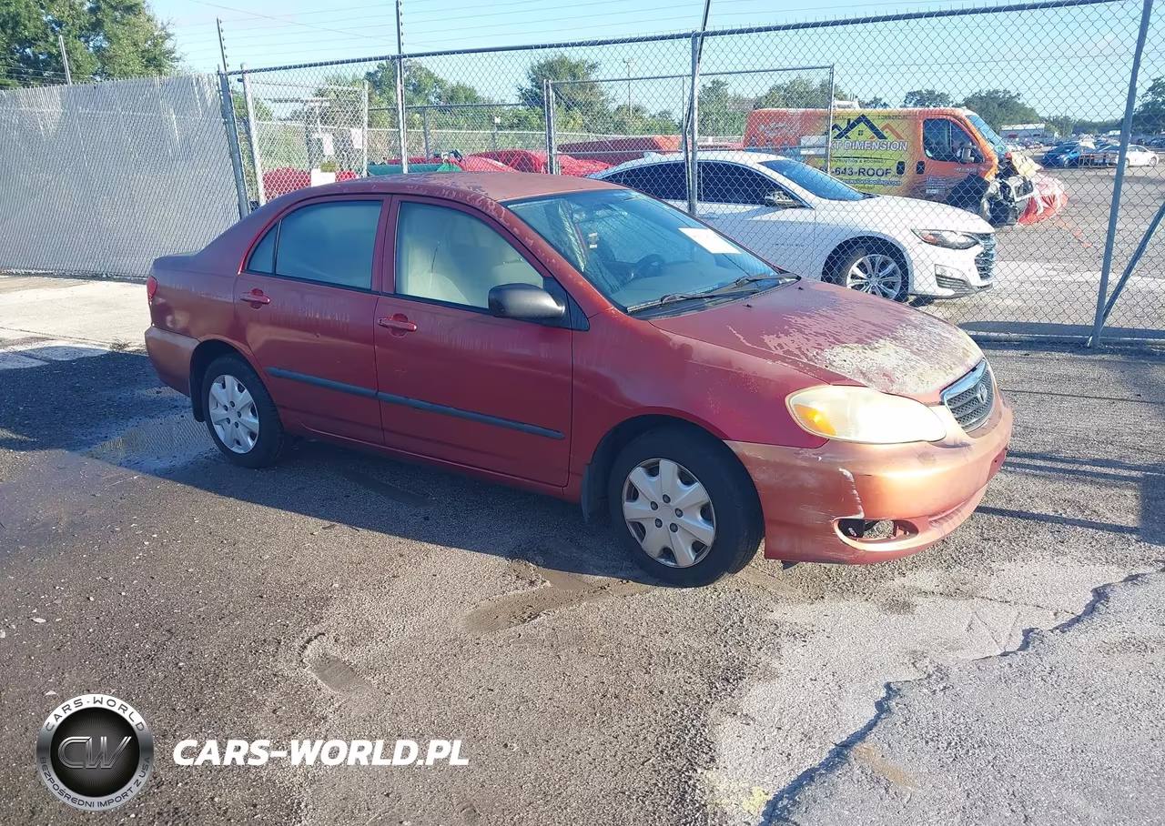 2005 Toyota Corolla Ce
