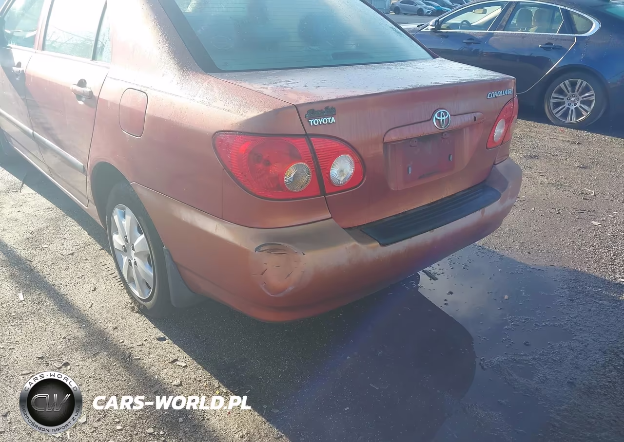 2005 Toyota Corolla Ce VIN:1NXBR32E95Z566081 - 13
