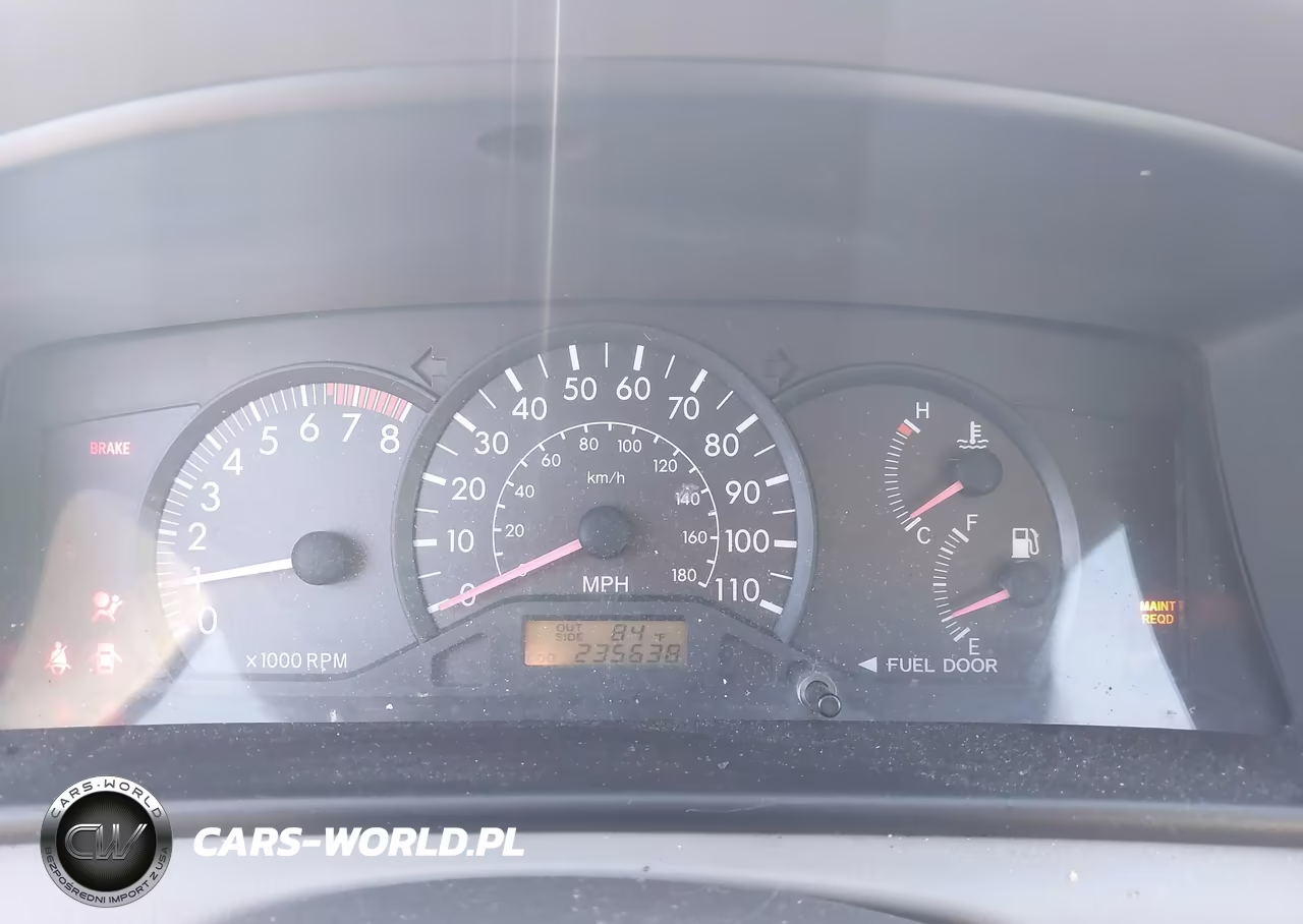 2005 Toyota Corolla Ce VIN:1NXBR32E95Z566081 - 7